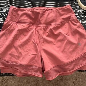 MPG Lined athletic shorts